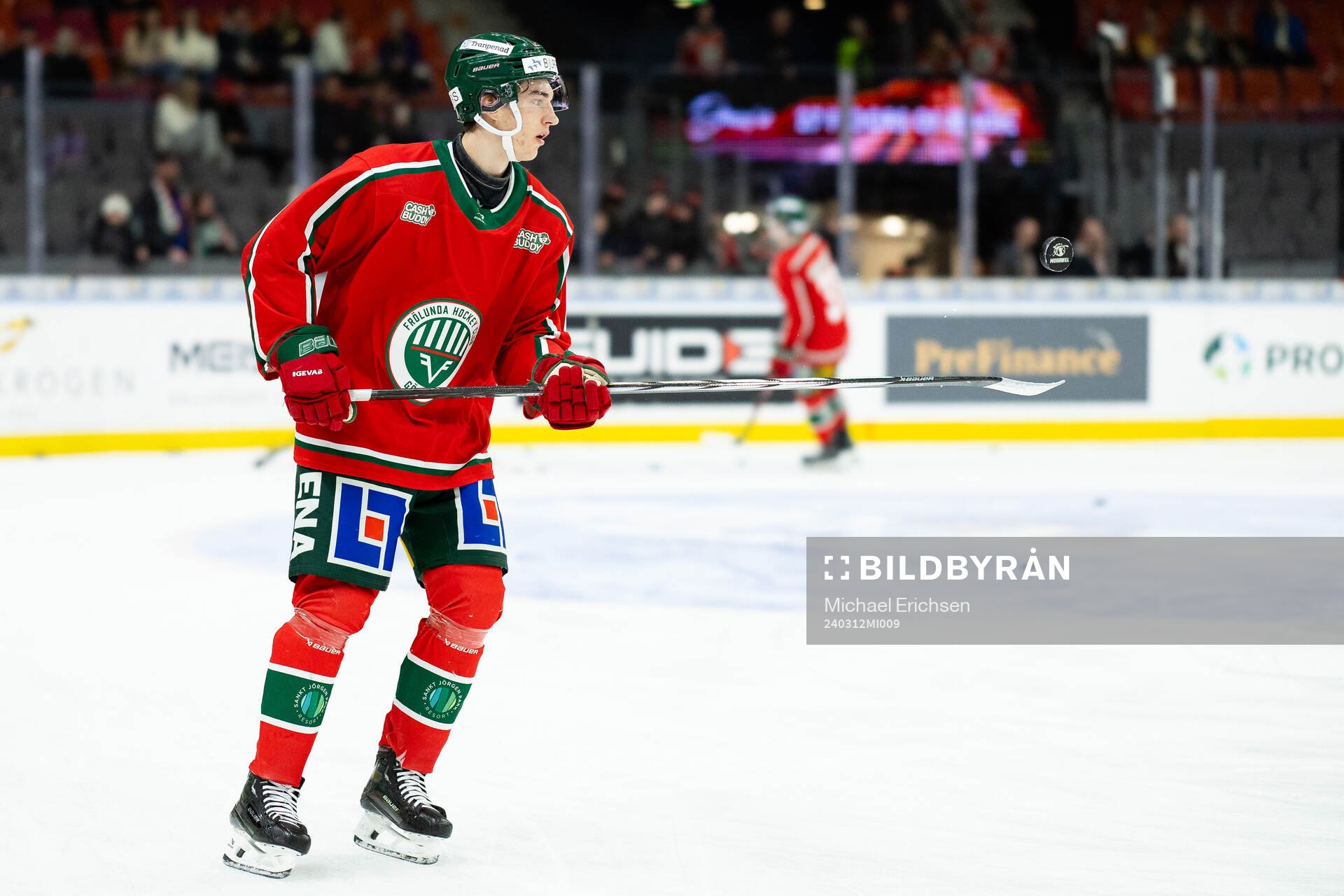 Frölundas David Edstrom