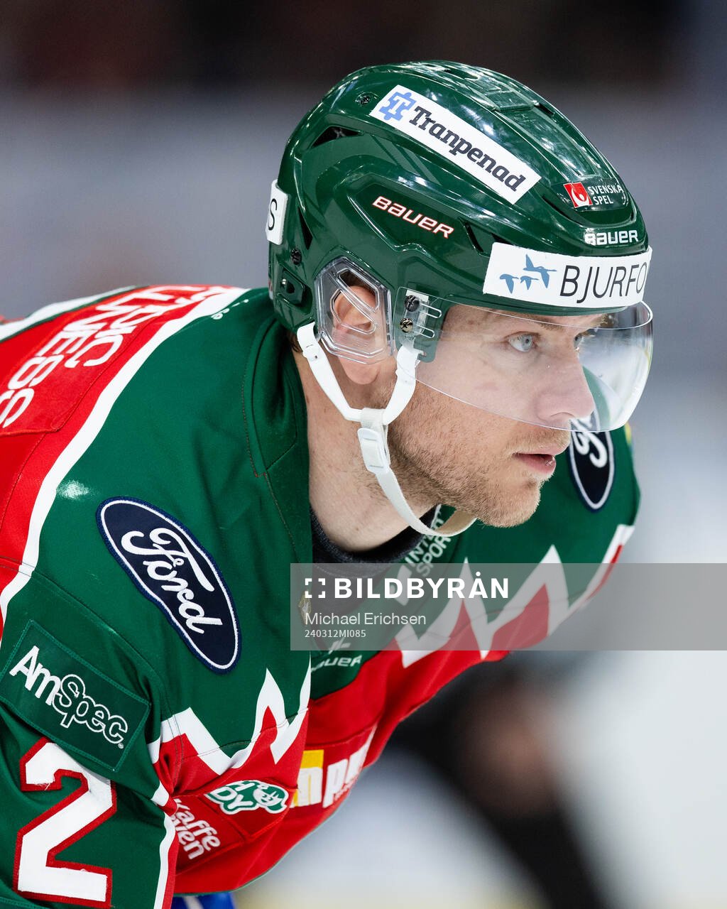 Frölundas Christian Folin