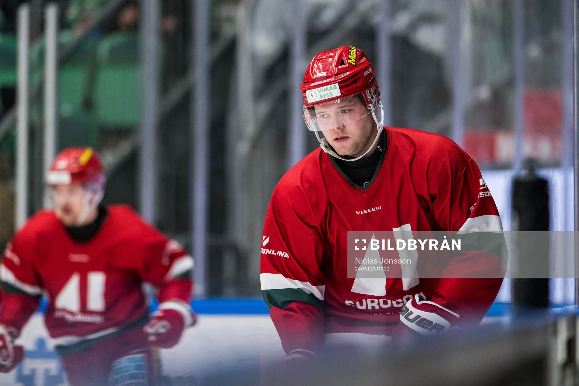 MoDos Oscar Pettersson