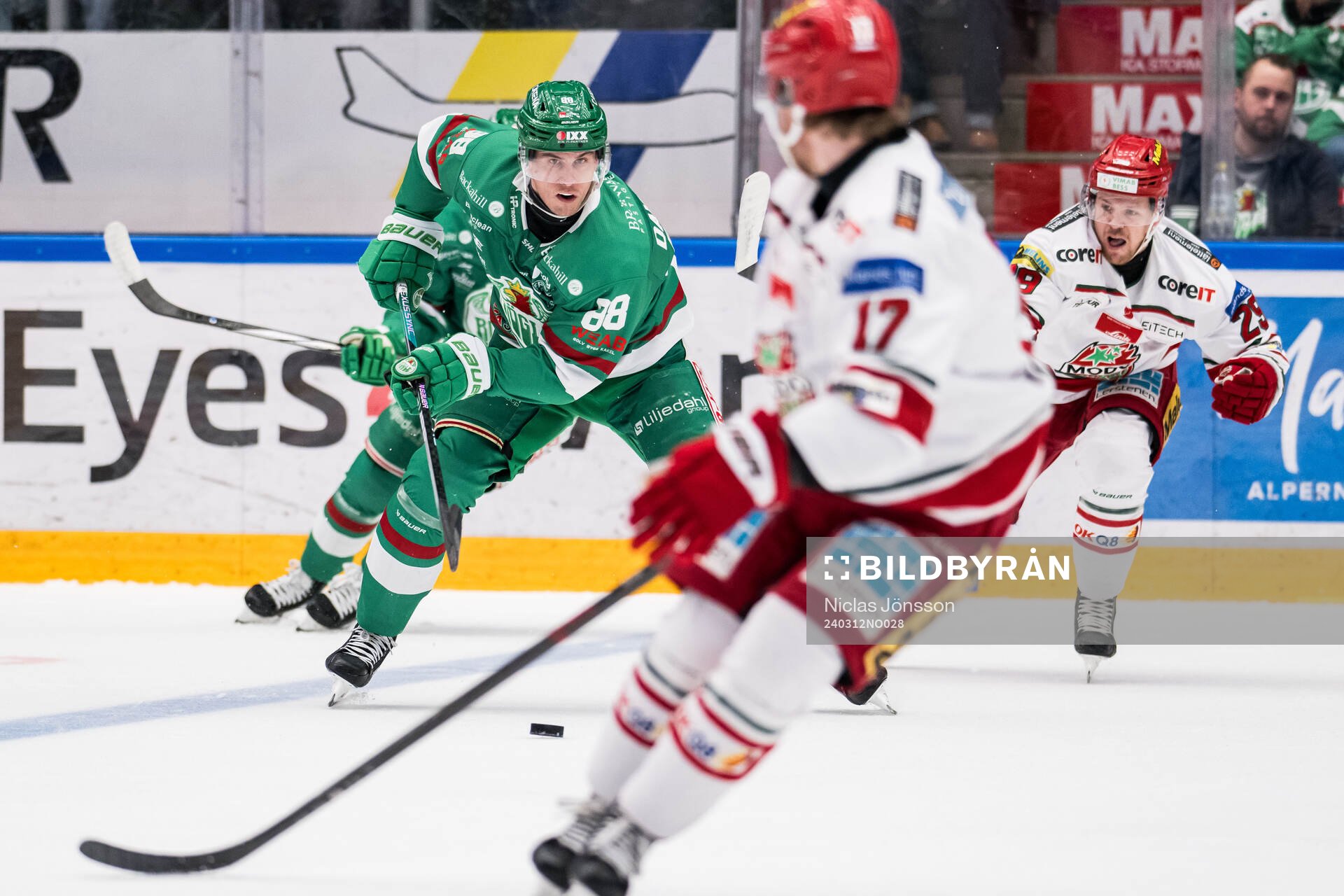 Rögles Brandon Davidson