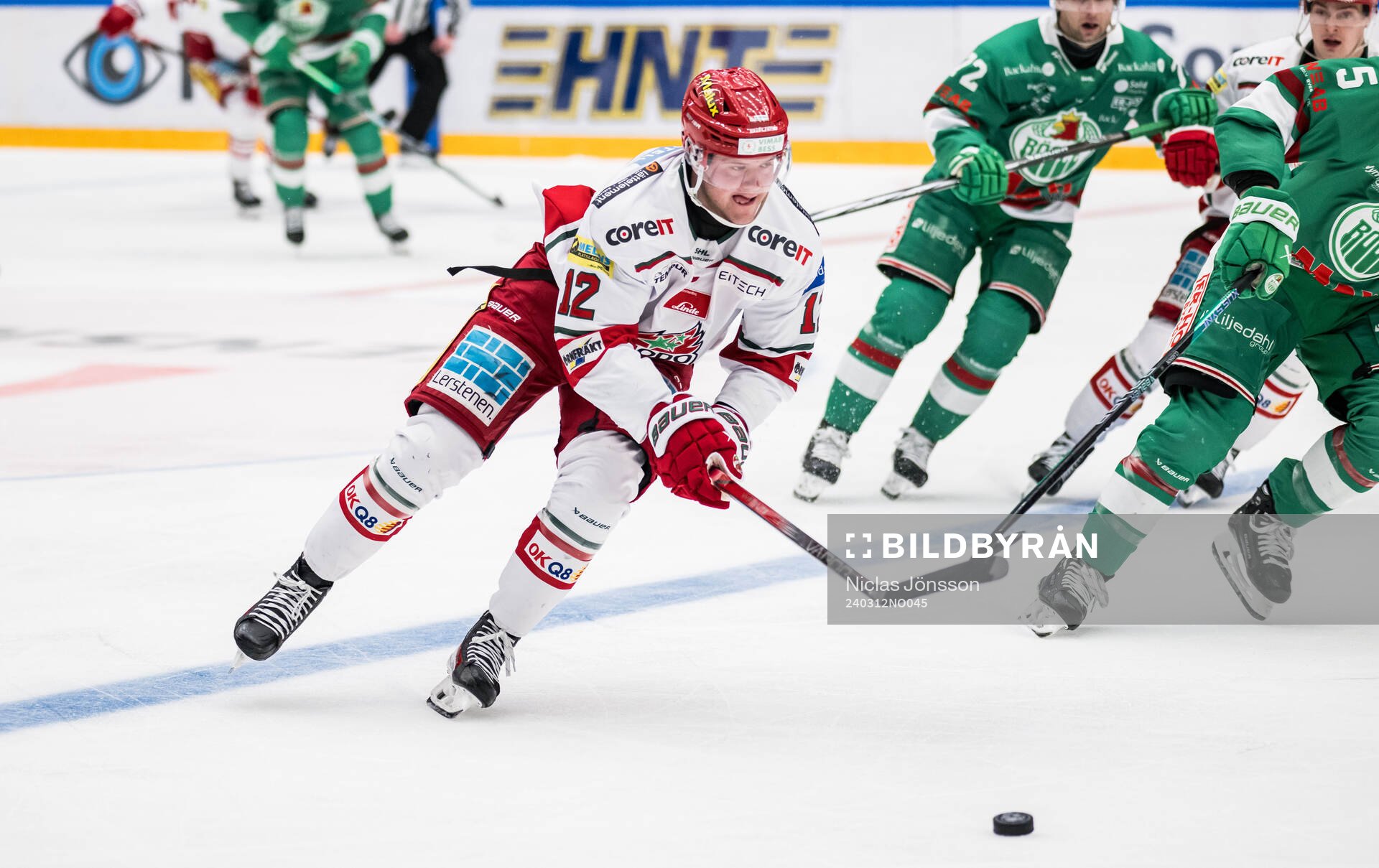 MoDos Oscar Pettersson