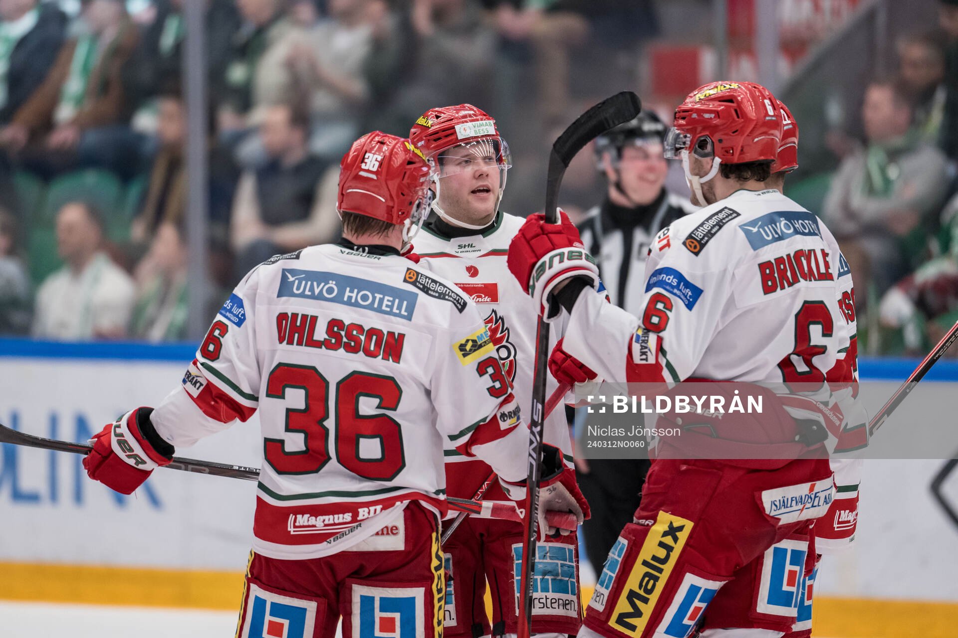 MoDos Oscar Pettersson