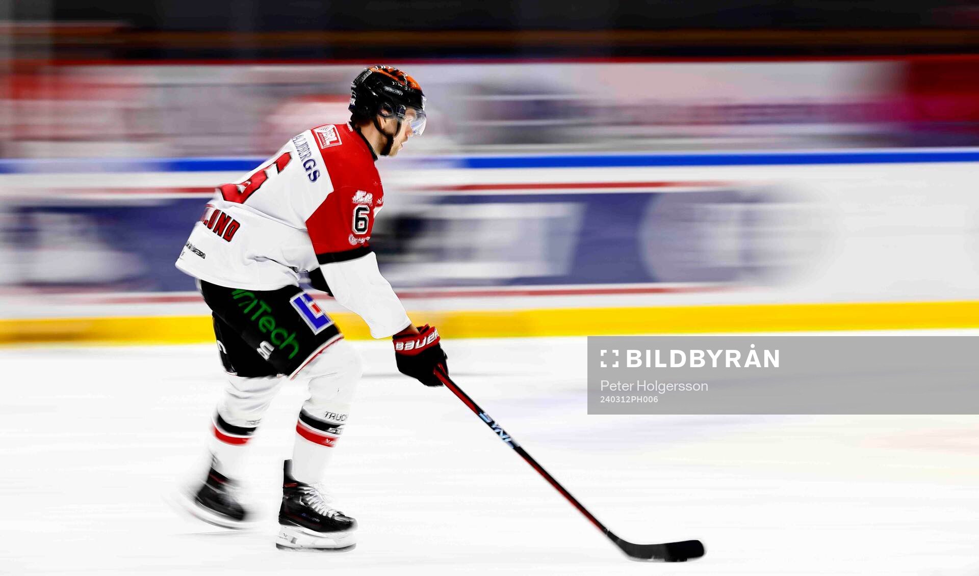 Örebros Filip Berglund