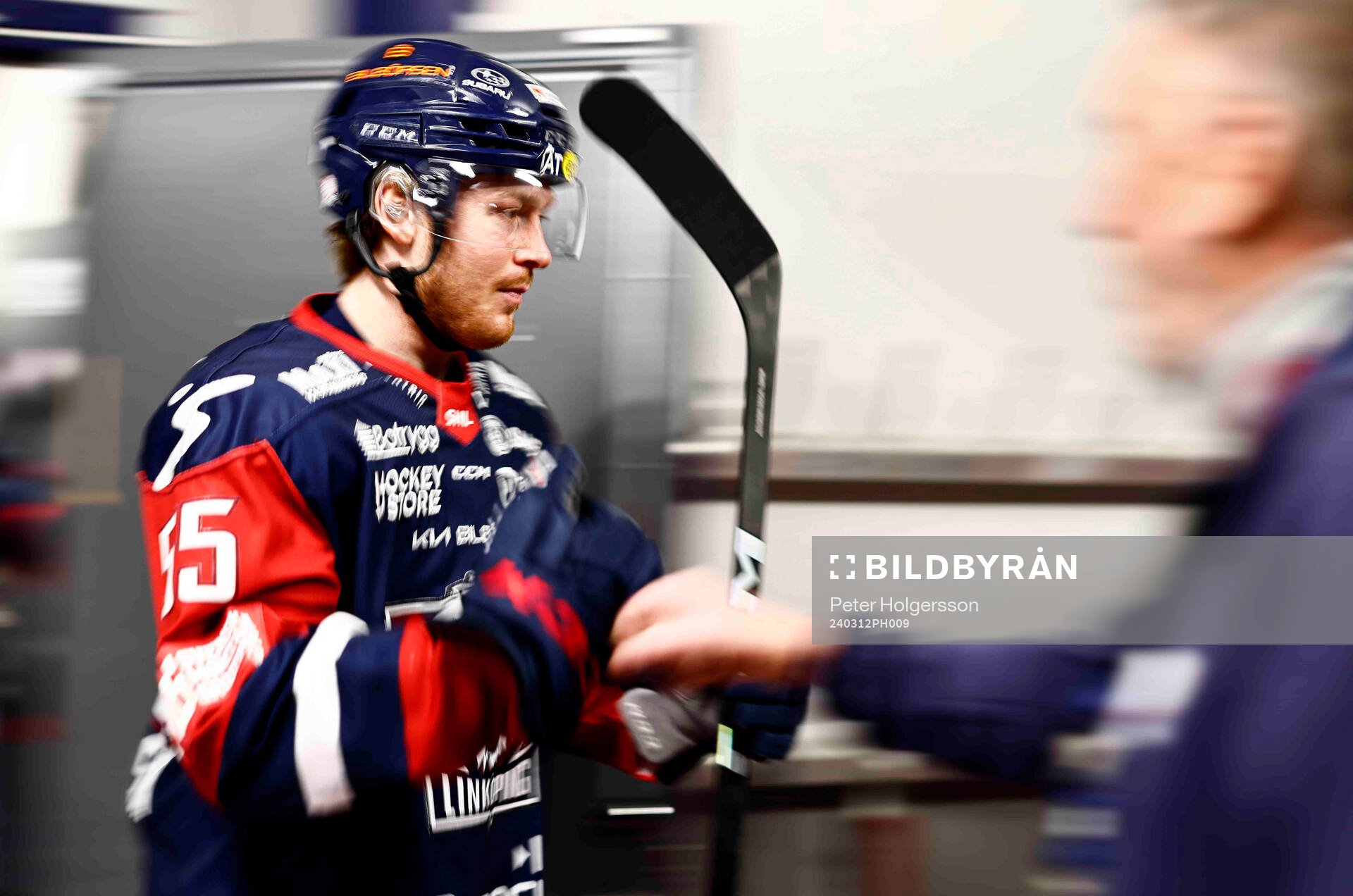 Linköpings Arvid Aronsson