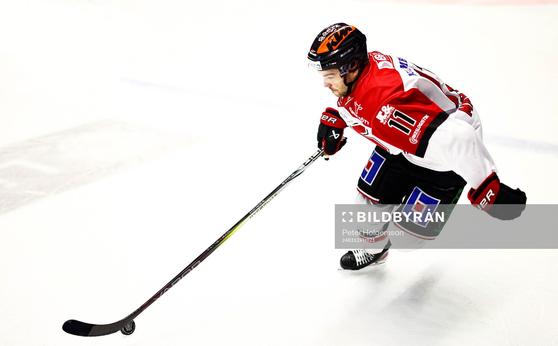 Örebros Danick Martel