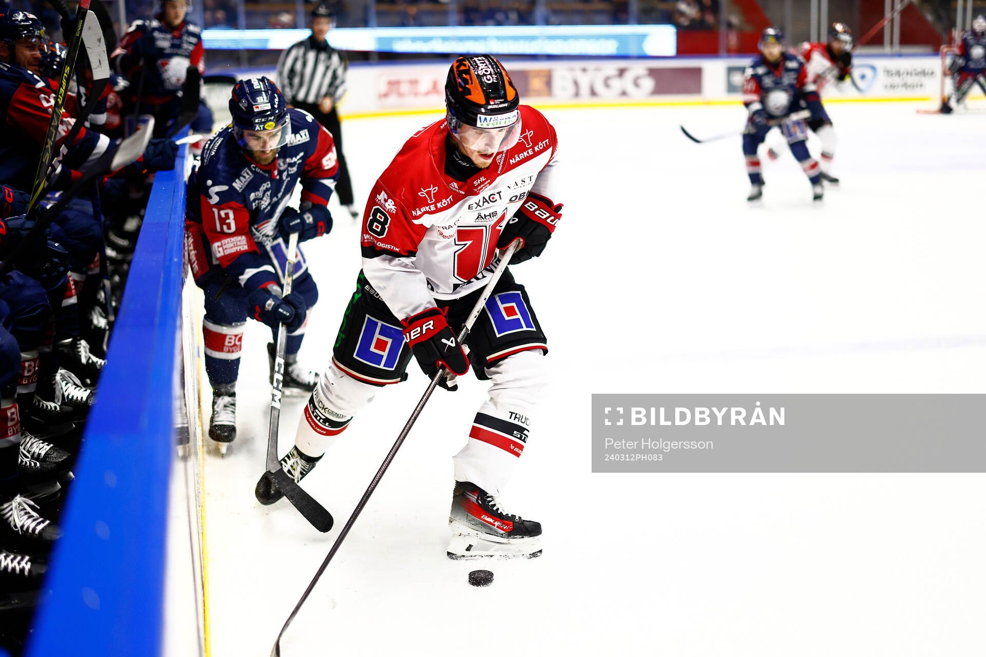 Örebros Samuel Johannesson
