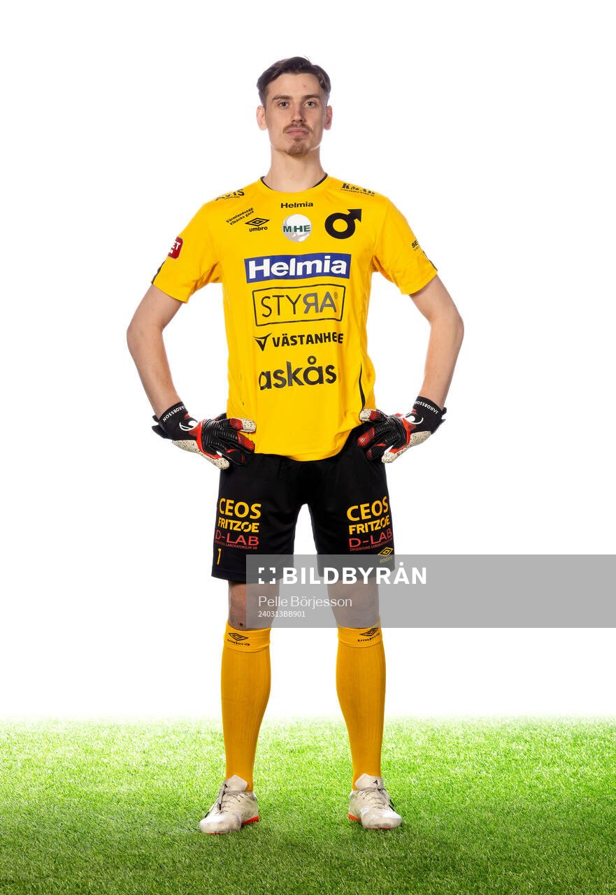 Degerfors Wille Jakobsson 1