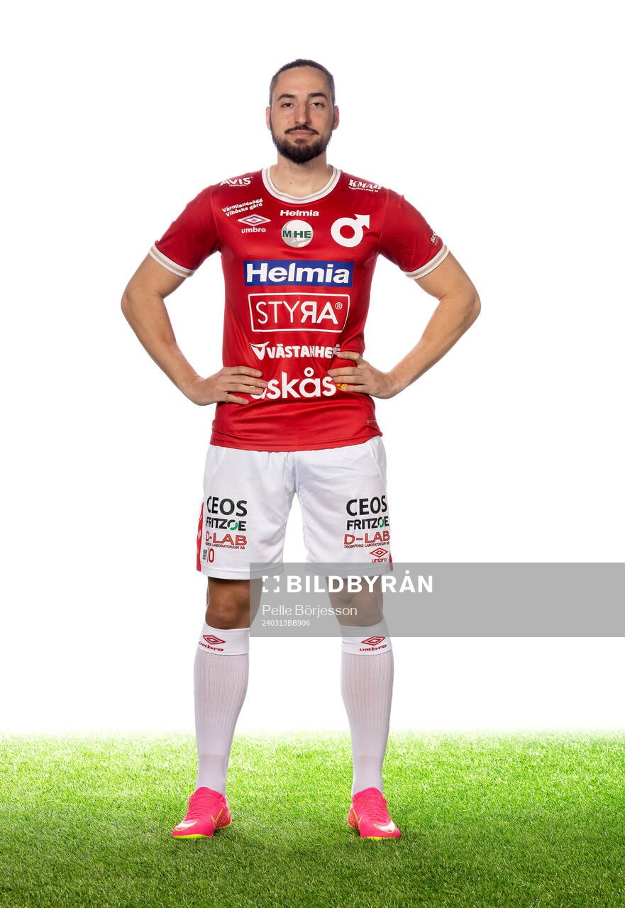 Degerfors Dijan Vukojevic 1
