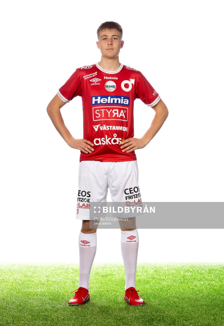 Degerfors Elias Pihlström 1