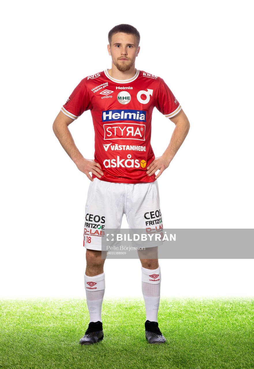 Degerfors Teo Grönborg 1
