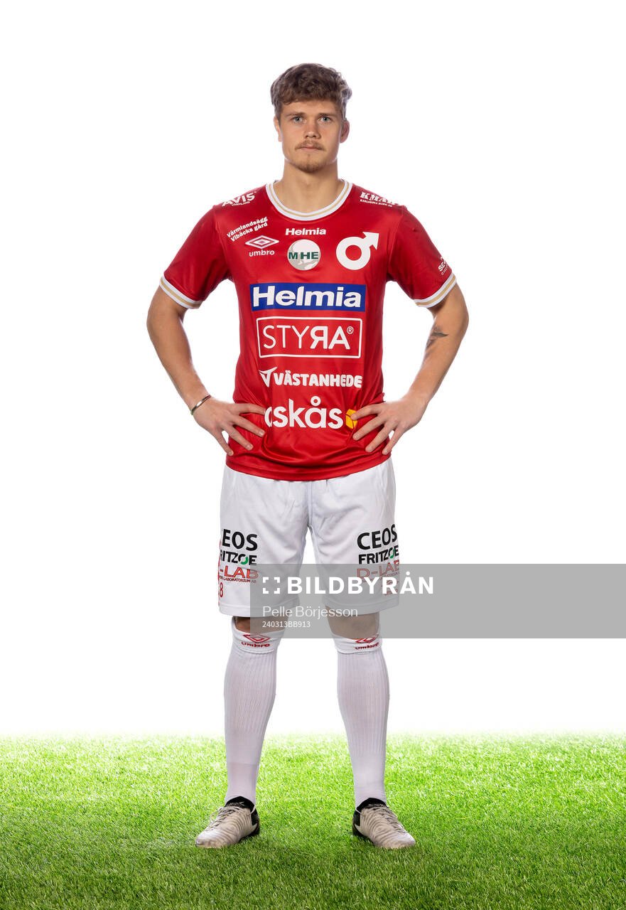 Degerfors Kevin Holmén 1