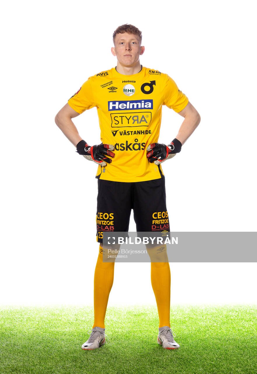 Degerfors Rasmus Forsell 1