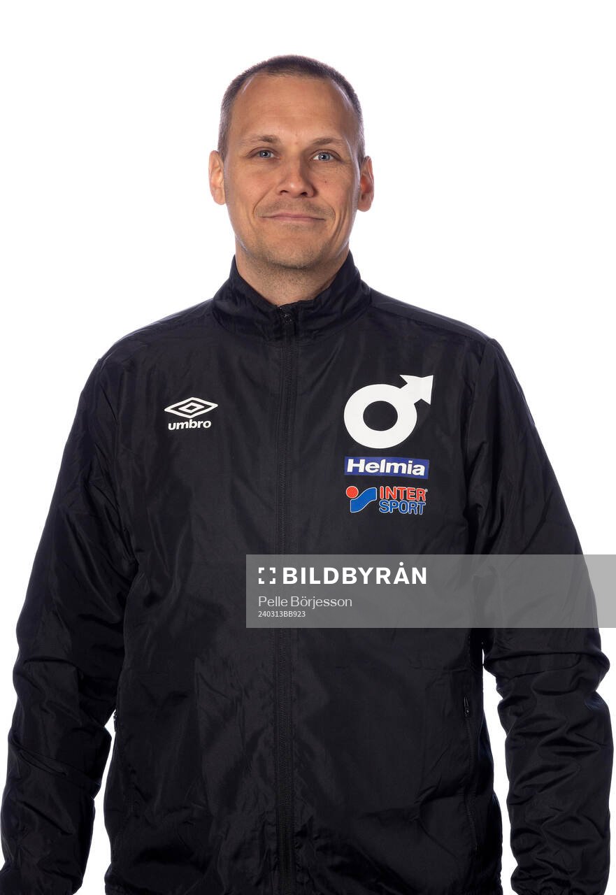 Degerfors läkare Henrik Ahlin