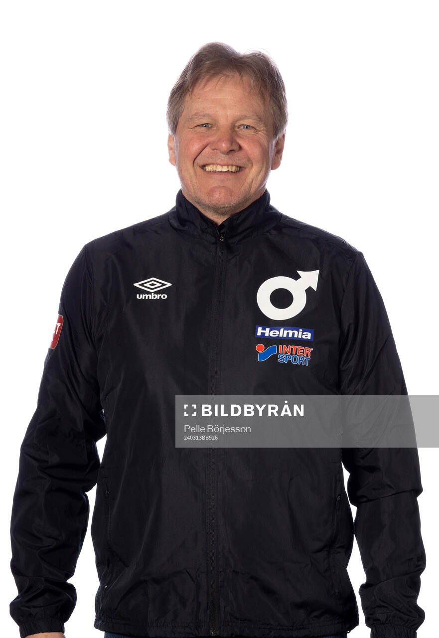 Degerfors läkare Juha Huhtakangas
