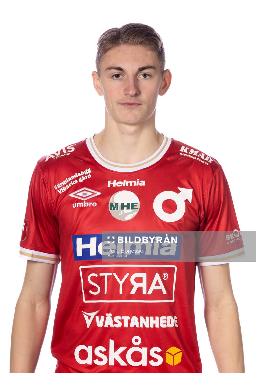 Degerfors Jamie Bichis
