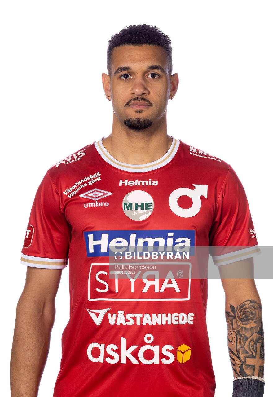Degerfors Bernardo Morgado