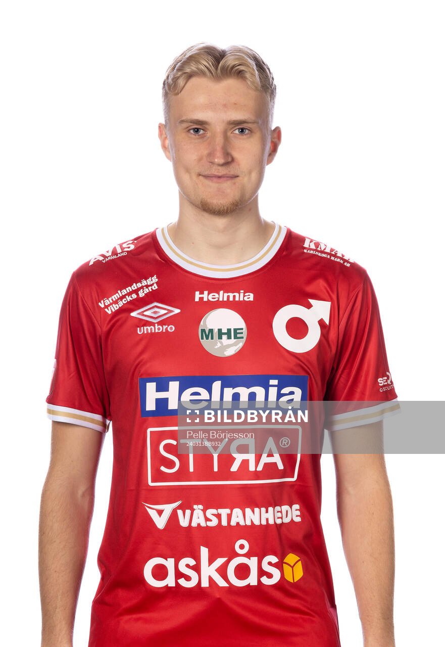 Degerfors Alexander Hedén Lindskog