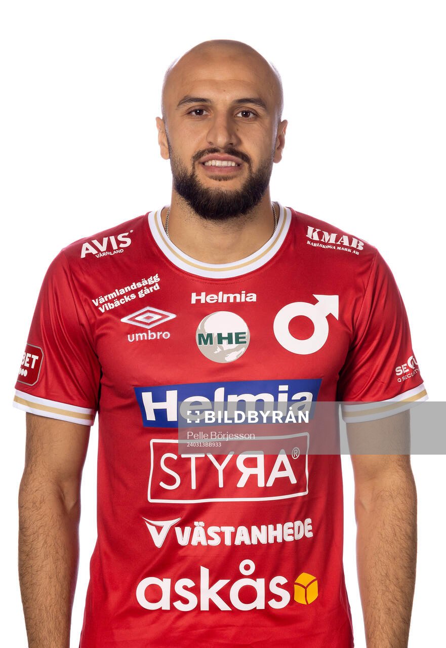 Degerfors Pashang Abdulla