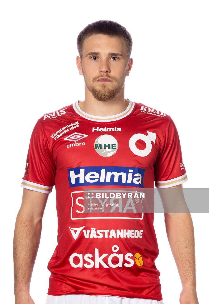 Degerfors Teo Grönborg