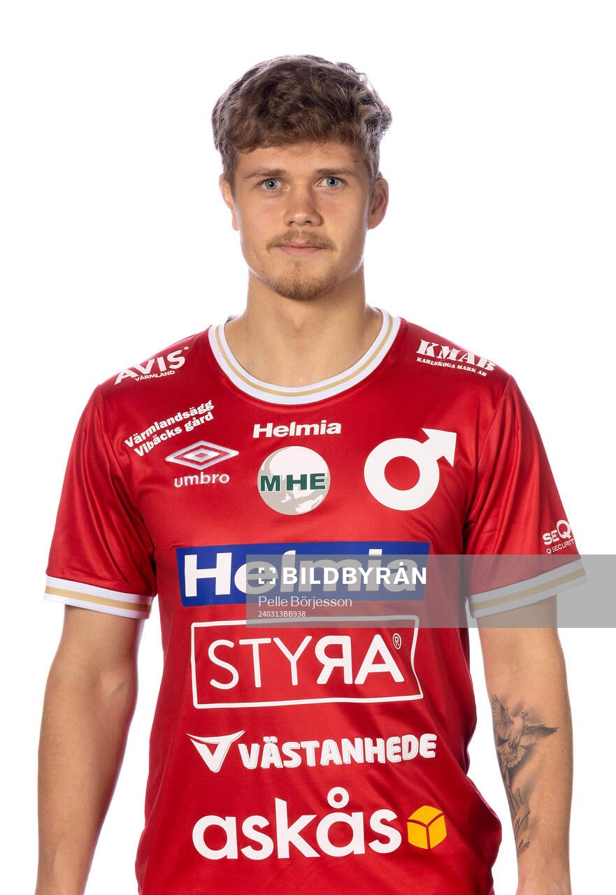 Degerfors Kevin Holmén