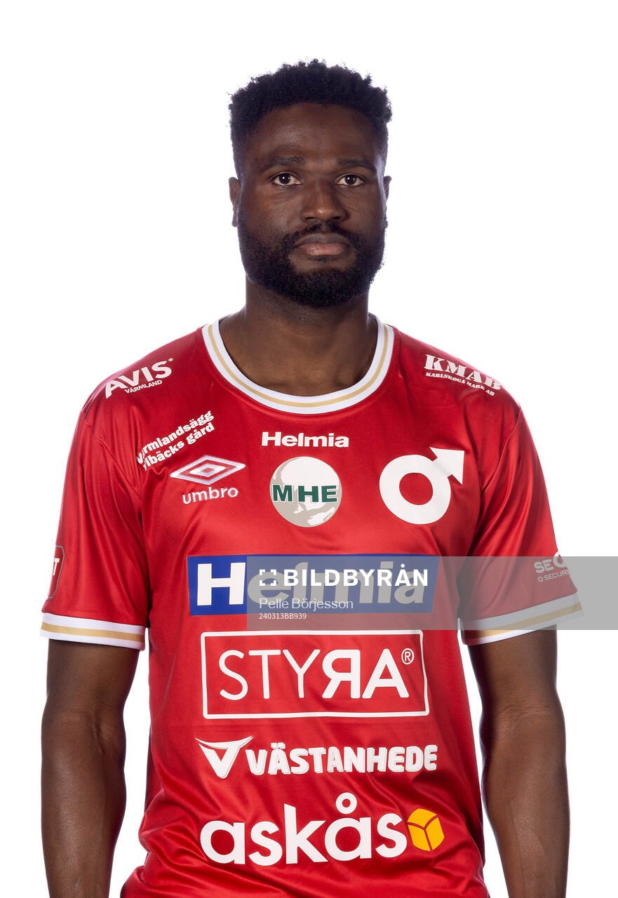 Degerfors Nasiru Moro