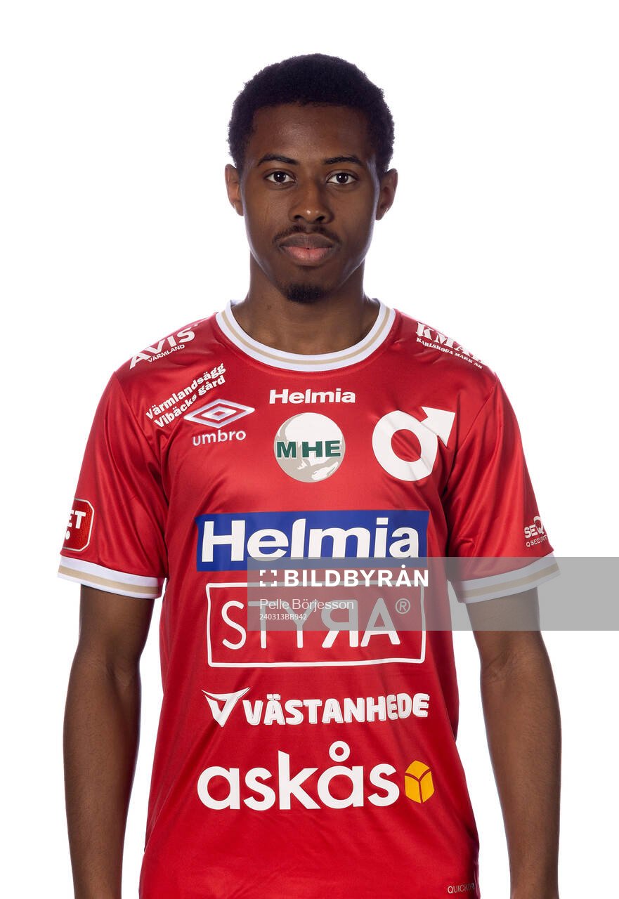 Degerfors De Pievre Ilunga