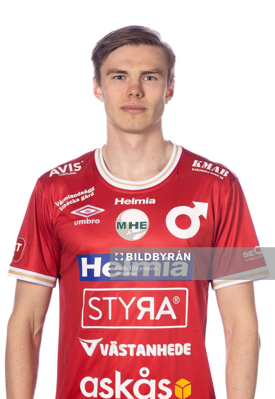 Degerfors Oscar Wallin
