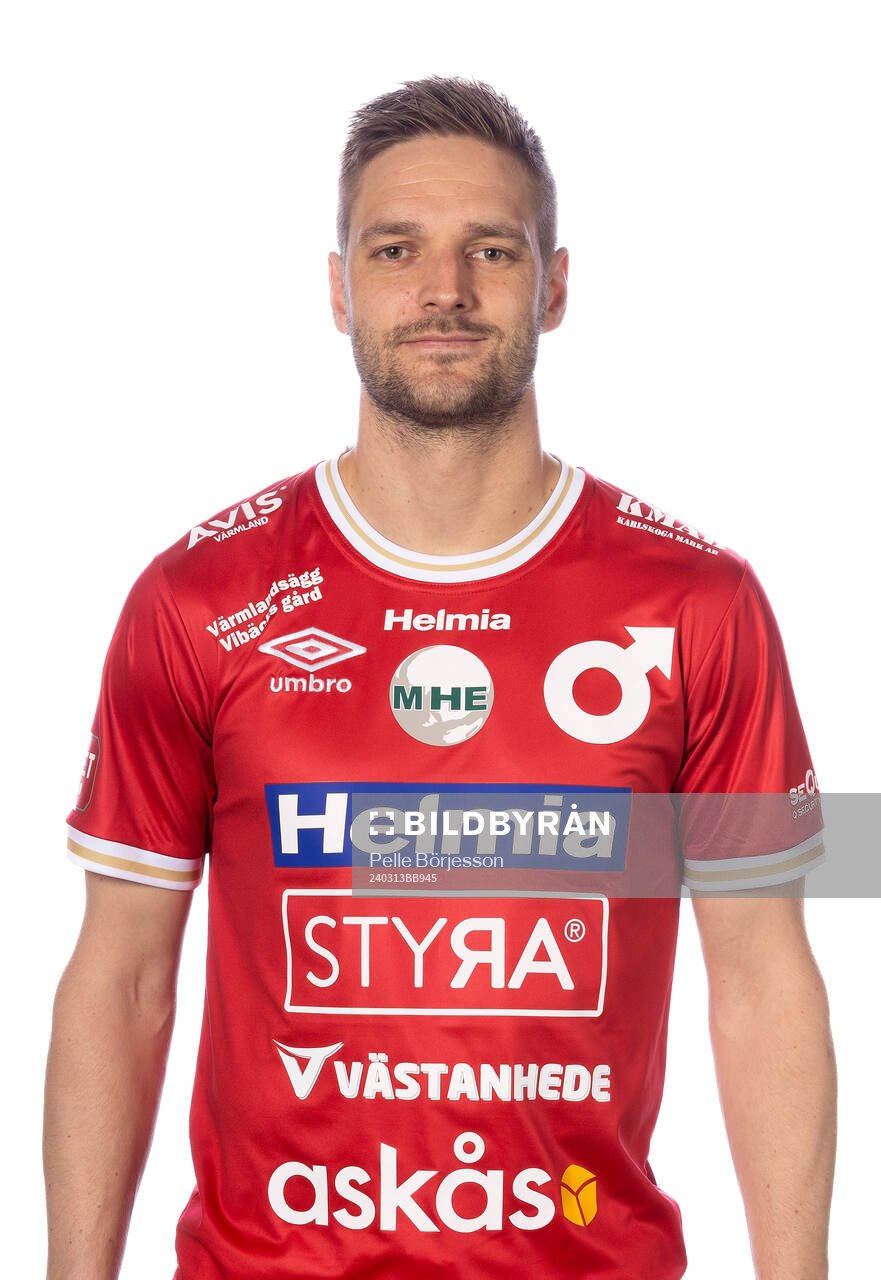 Degerfors Johan Mårtensson