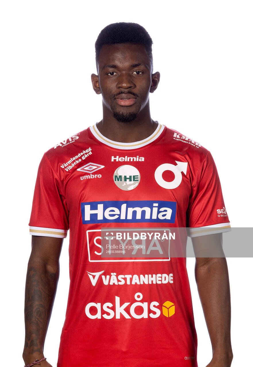Degerfors Mamadouba Diaby