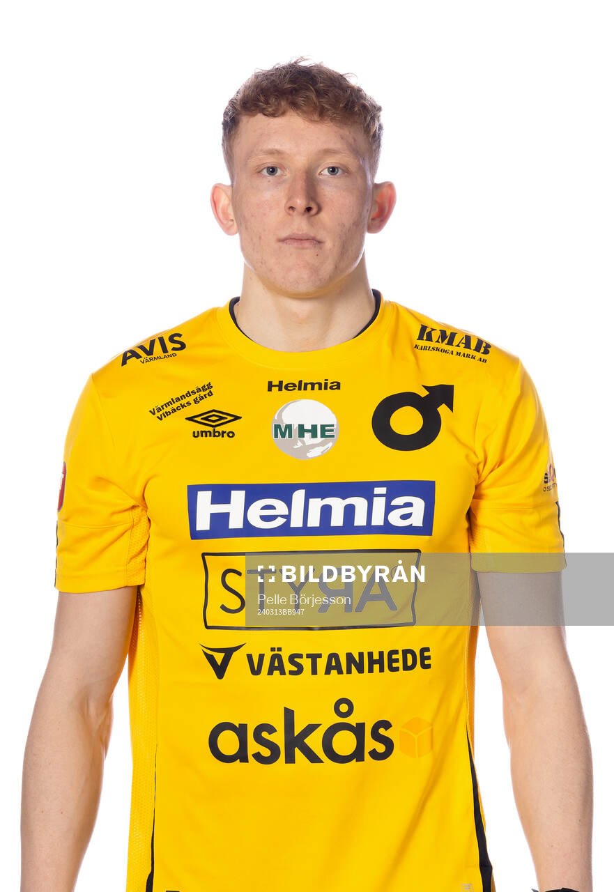 Degerfors Rasmus Forsell