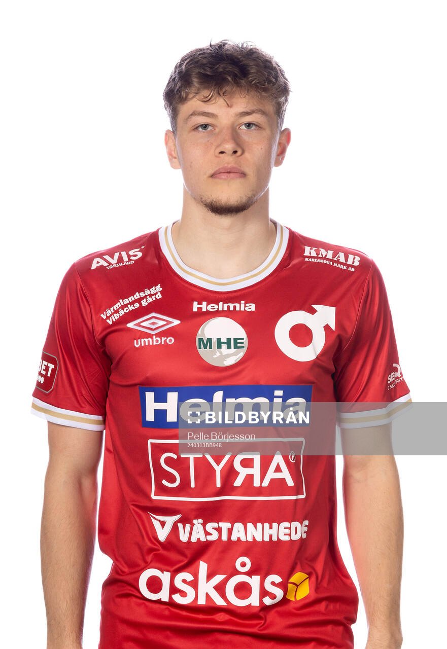 Degerfors Gustav Lindgren