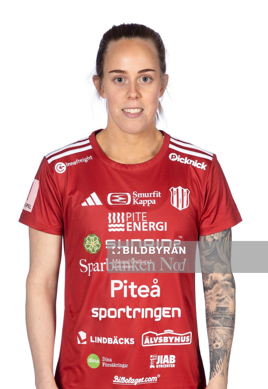Piteås Cecilia Edlund