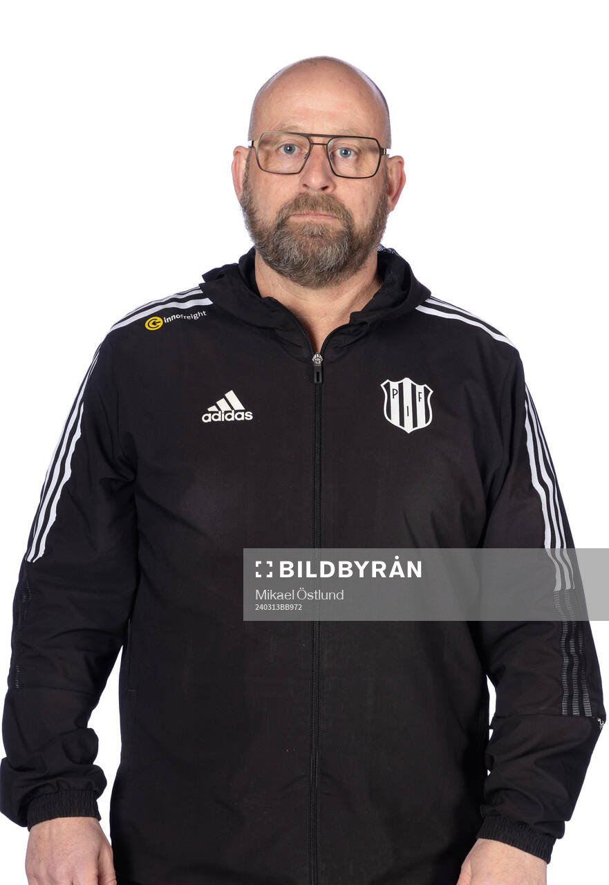 Piteås tränare Stellan Carlsson
