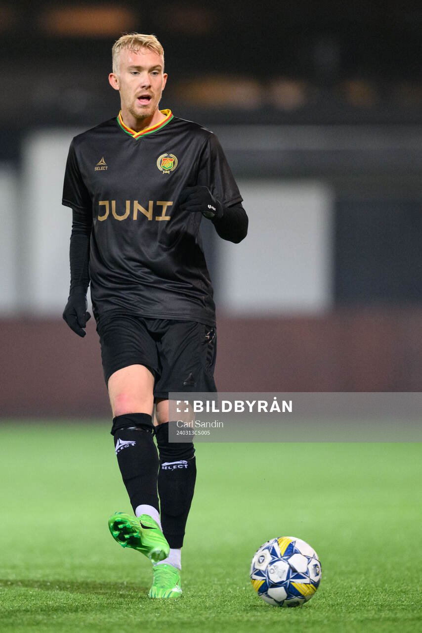 GAISs Robin Wendin Thomasson