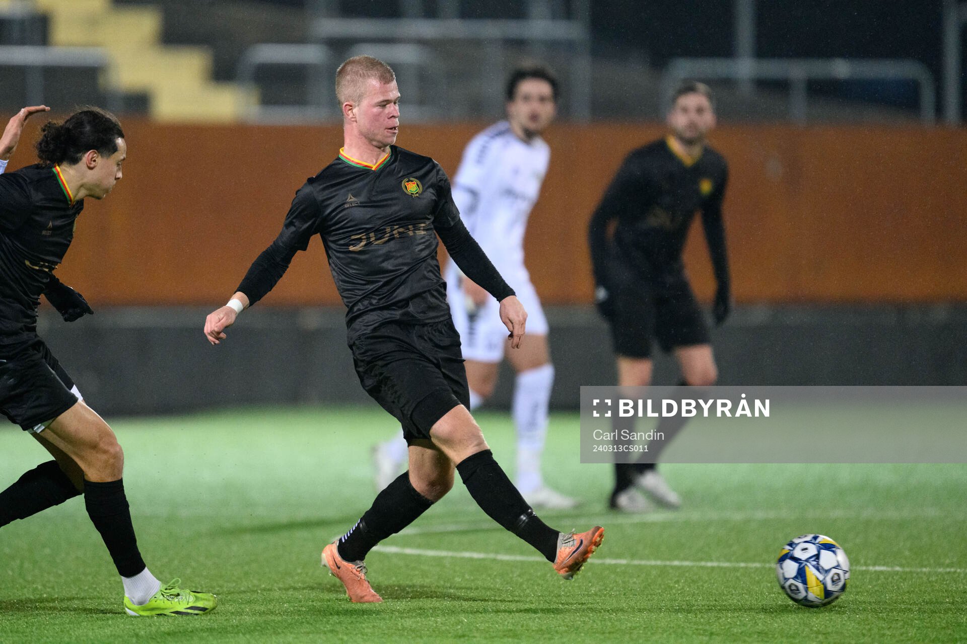 GAISs Filip Gustafsson