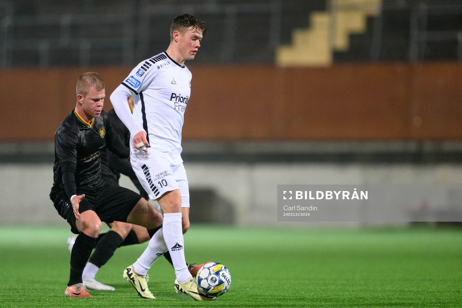 Utsiktens Albin Skoglund
