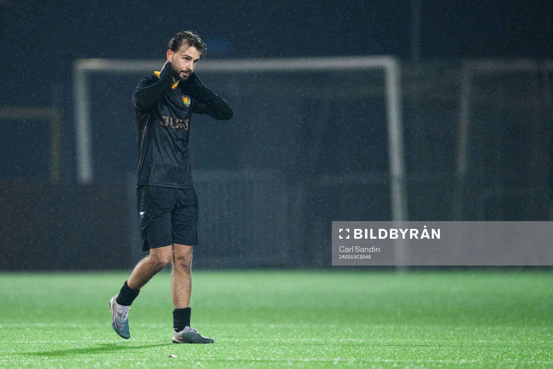GAISs Edvin Becirovic