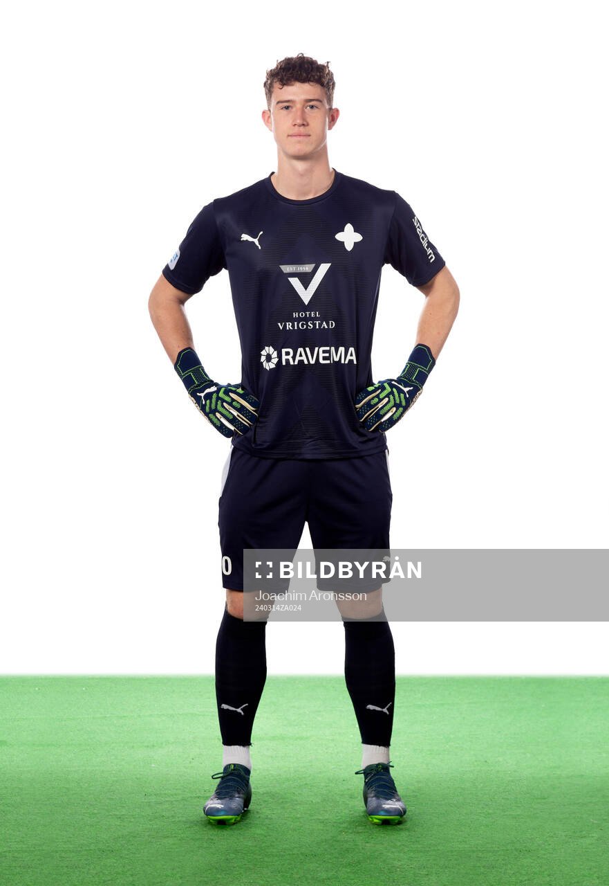 Värnamos Viktor Andersson