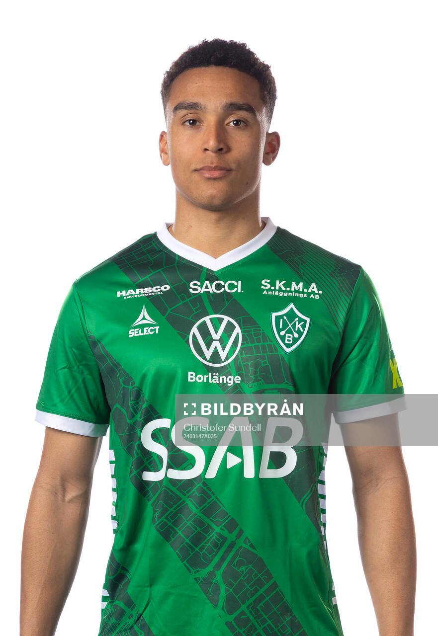 Brages Eirik Asante Gayi