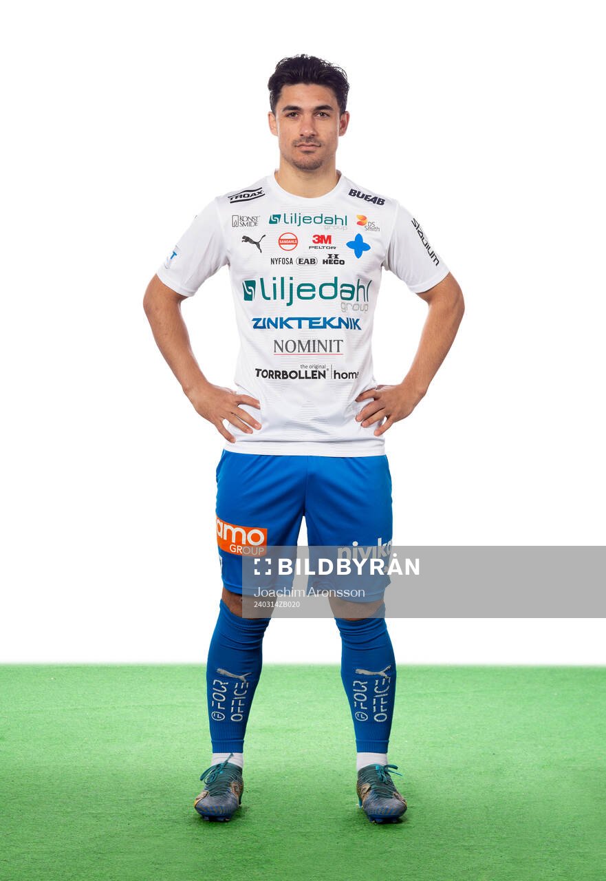 Värnamos Mohammad Alsalkhadi
