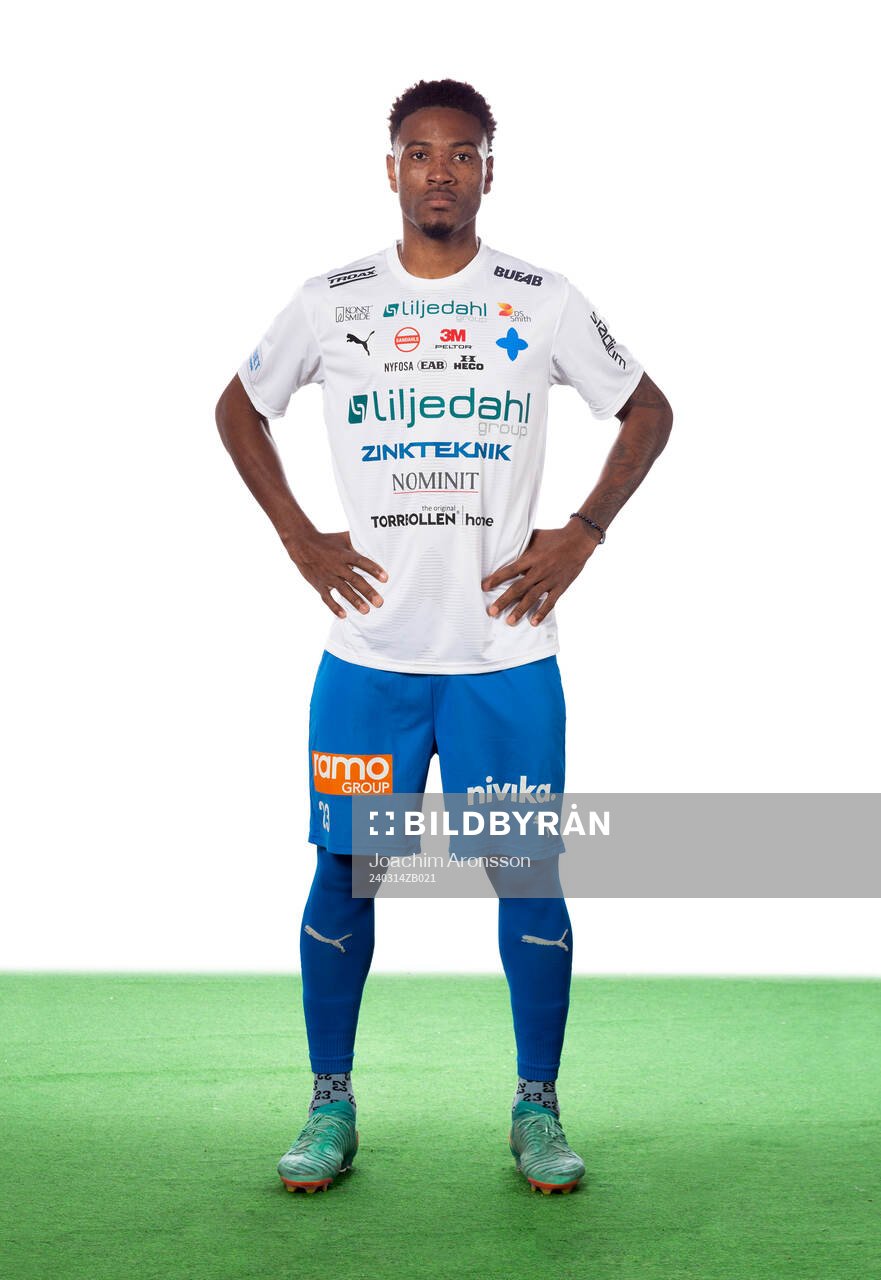 Värnamos Samuel Kotto