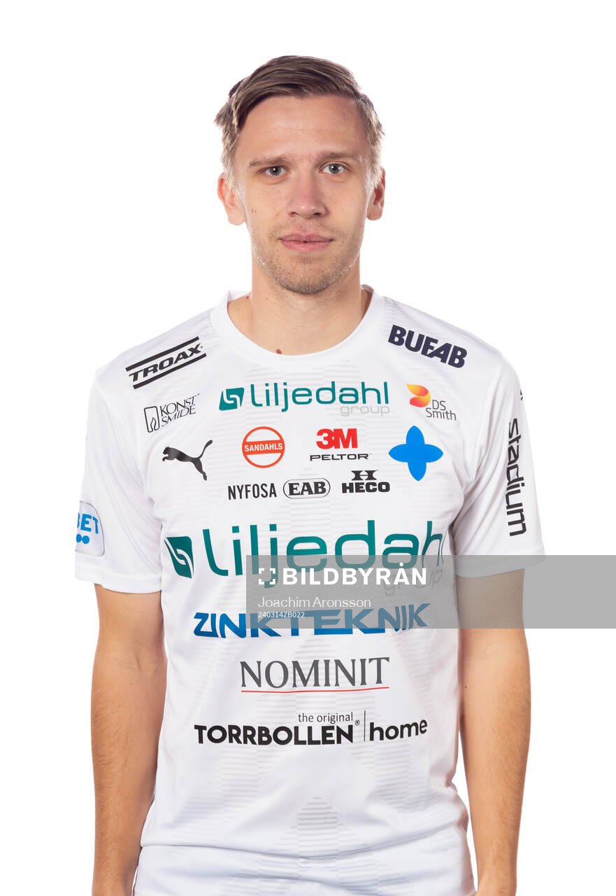 Värnamos Albin Lohikangas