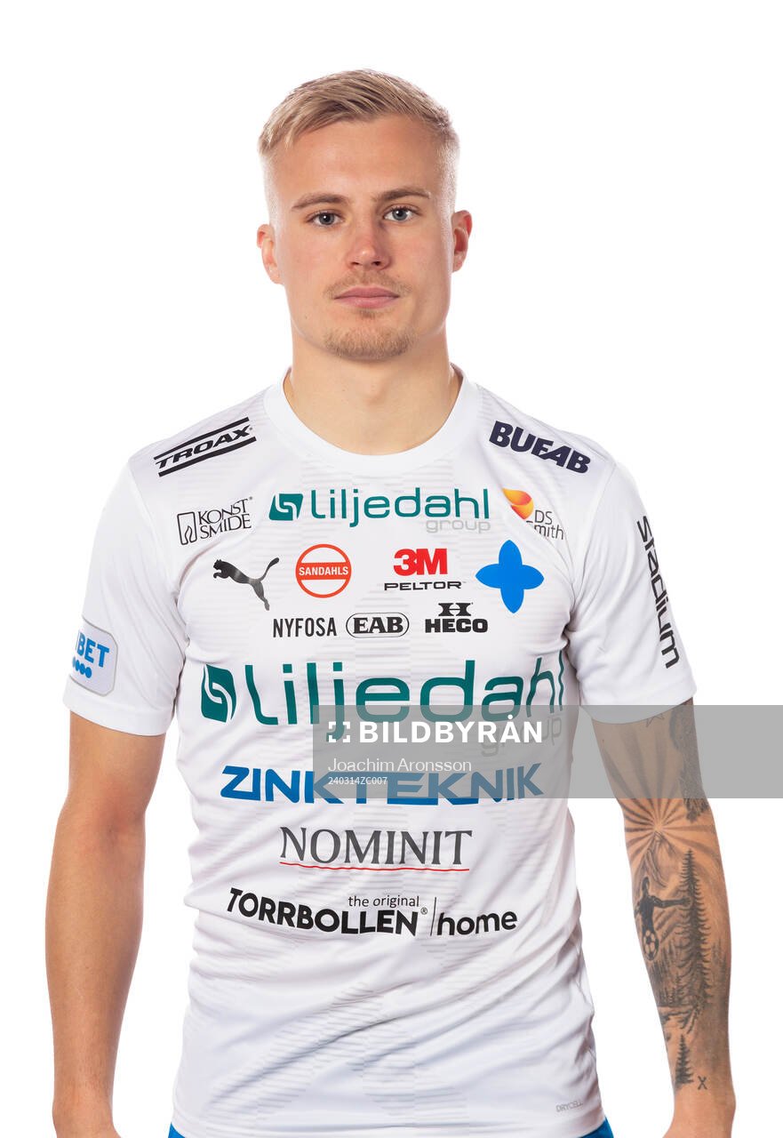 Värnamos Viktor Bergh