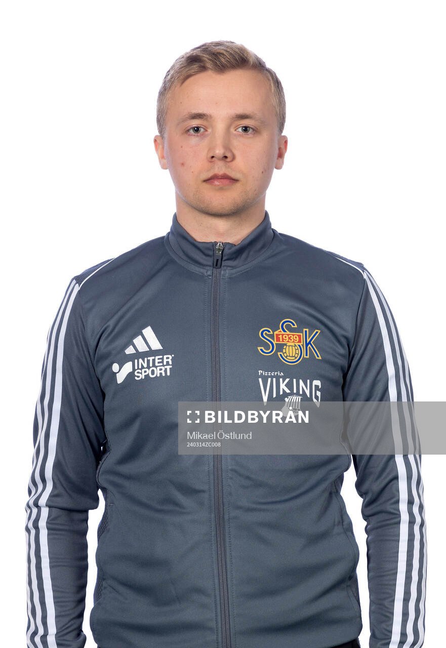 Sunnanås Leo Karlsson, Ass Tränare