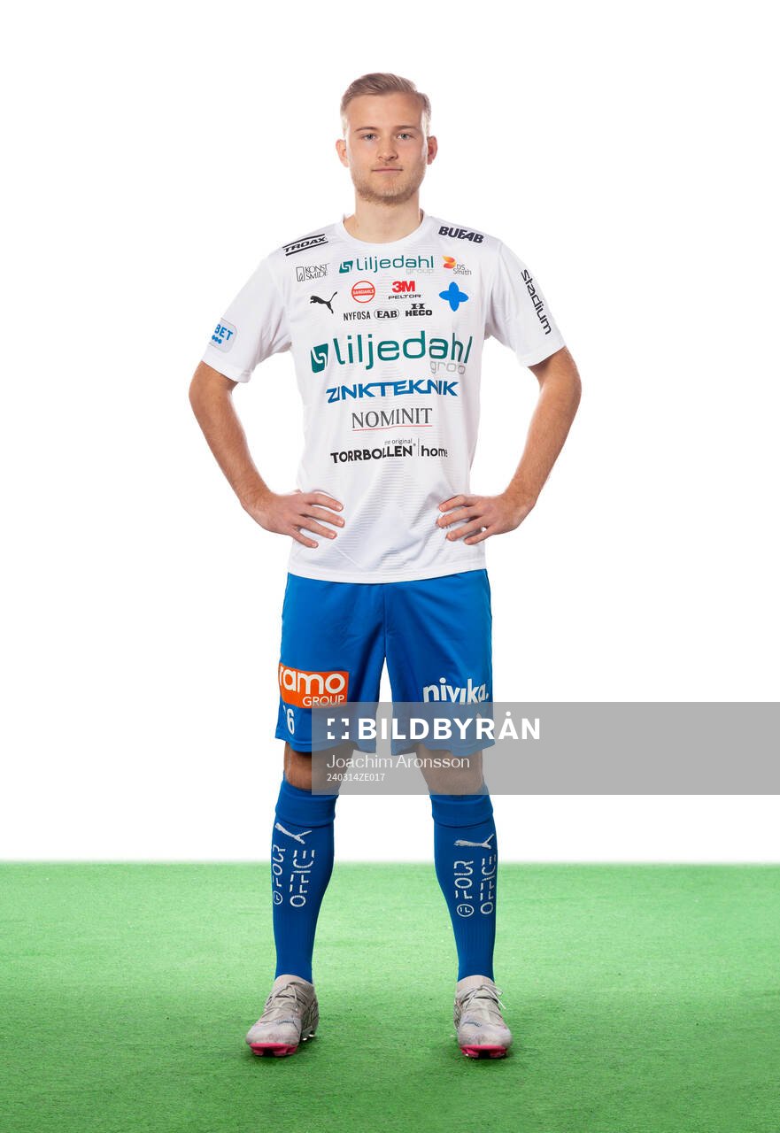 Värnamos Johan Rapp