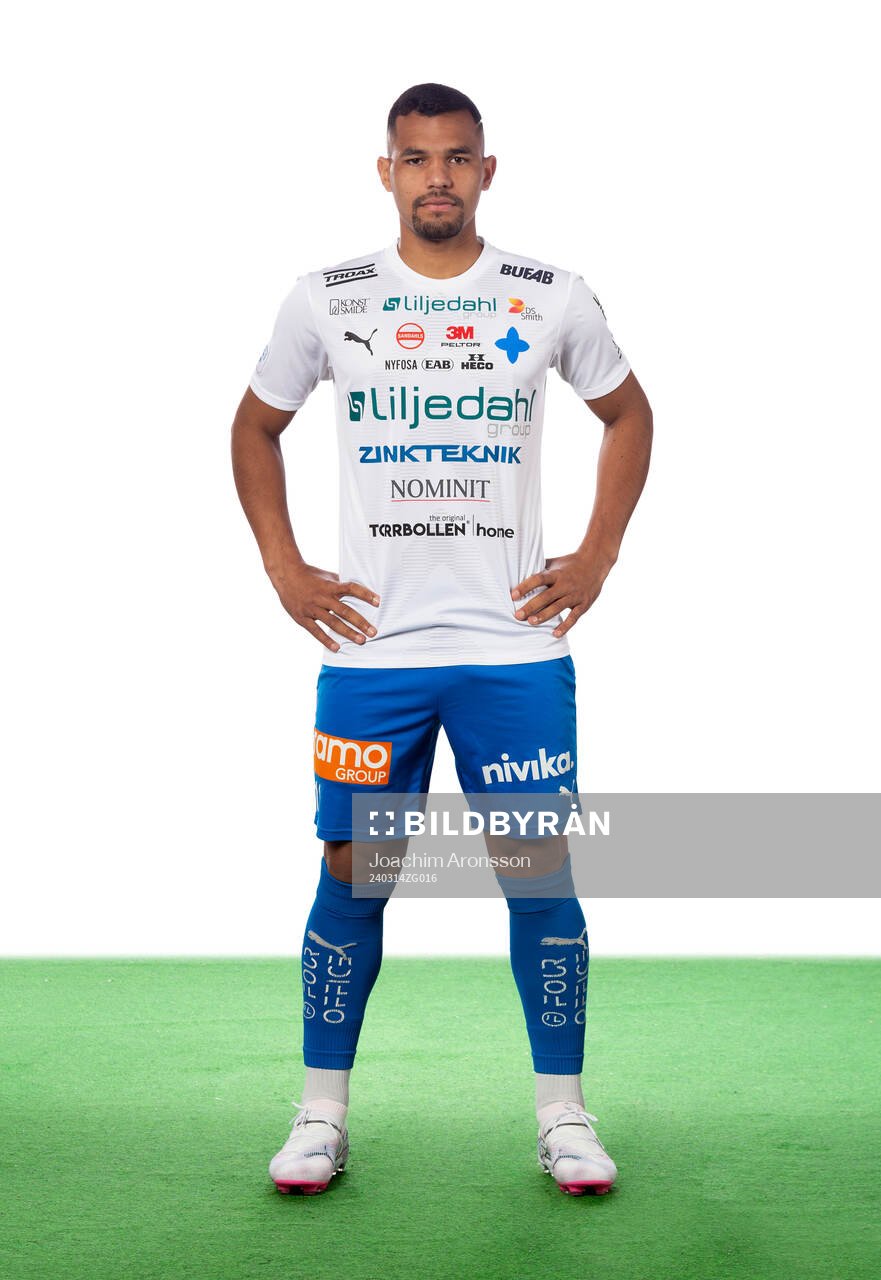 Värnamos Wenderson oliveira do Nascimento