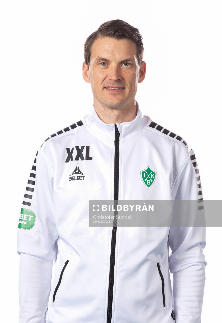 Brages naprapat Jonatan Lundevall