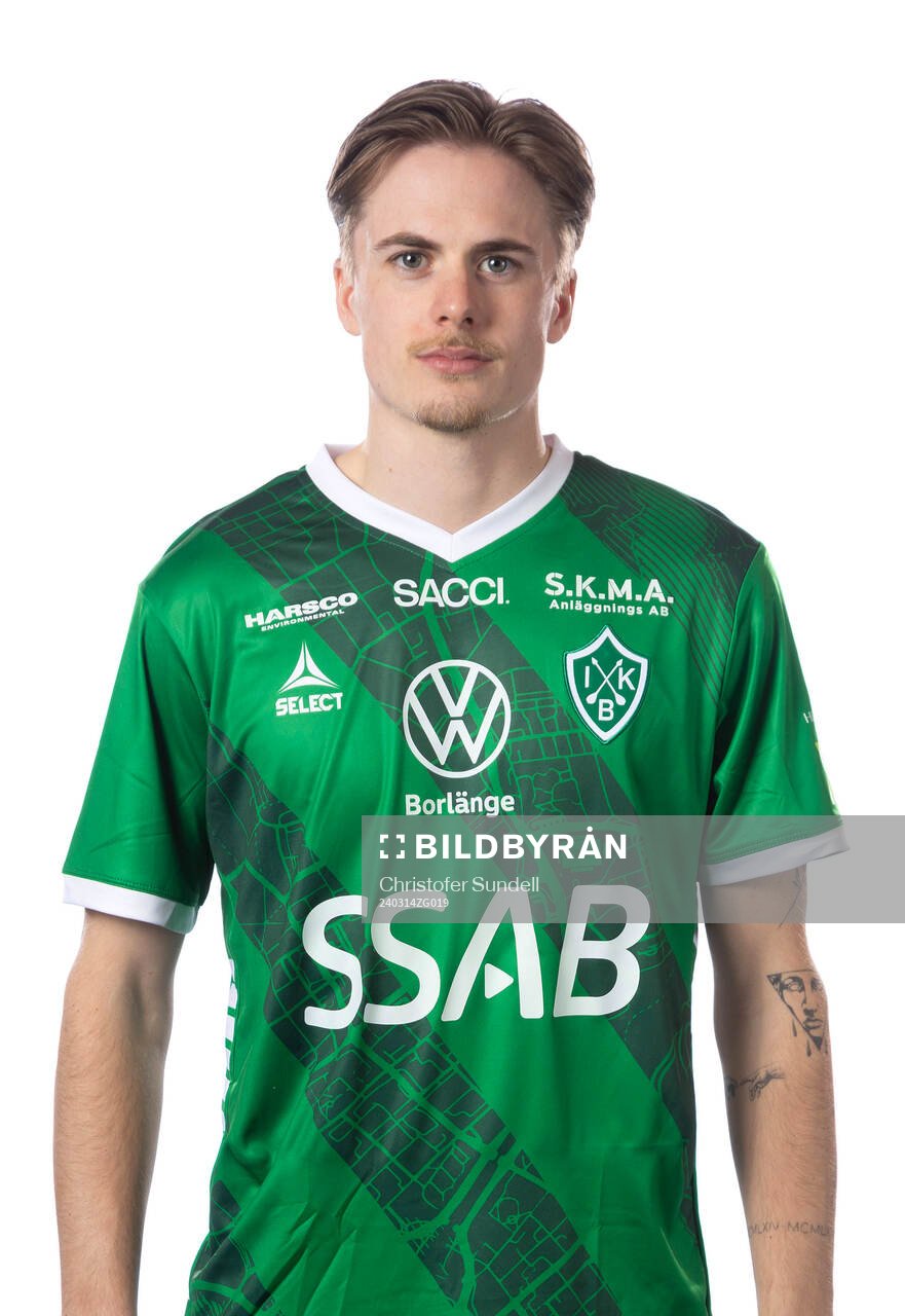 Brages Johan Arvidsson
