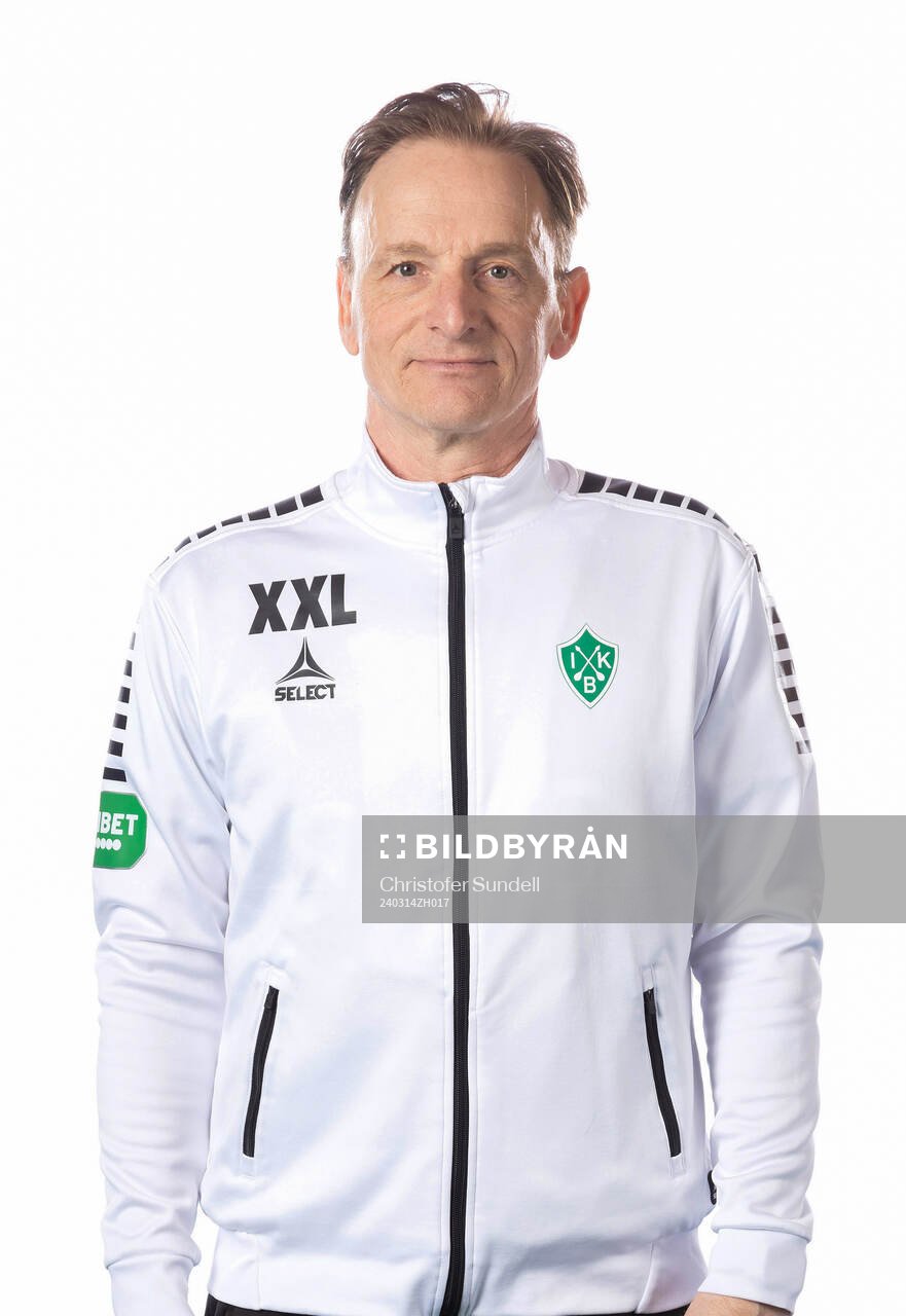 Brages massör Joakim Gustafsson