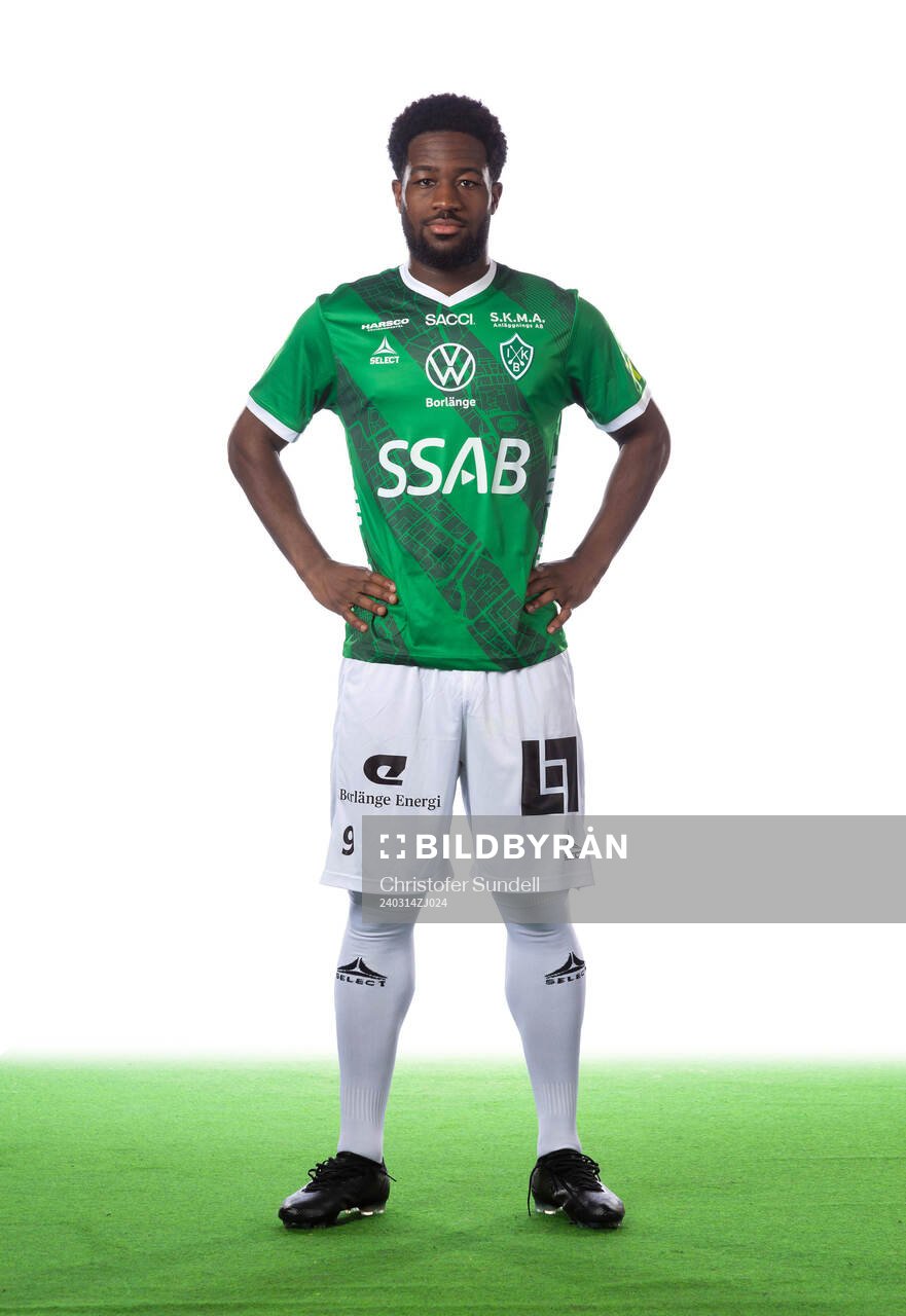 Brages Kevin Nyarko
